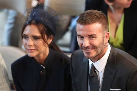 Foto Victoria Dan David Beckham Rayakan HUT Pernikahan Di Tengah Isu