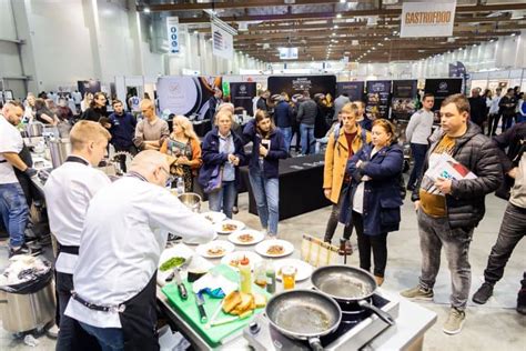 Targi Horeca Gastrofood Enoexpo Tu Chce Si Wraca Hotel Management