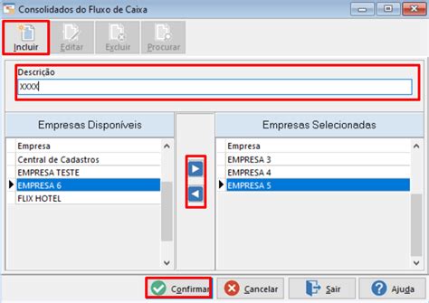 Hospitalidade TOTVS Backoffice Linha CMNET CFINAN Como Realizar