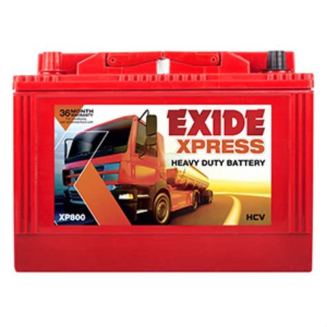 Exide Xpress Xp V Ah Heavy Duty Automobile Battery Warranty