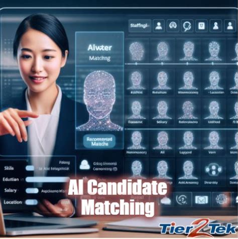 AI Powered Candidate Matching In IT Staffing