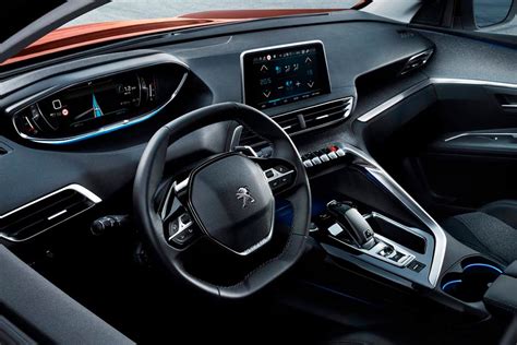 See New Peugeot 3008 SUV First VIP Preview Event Charters Peugeot