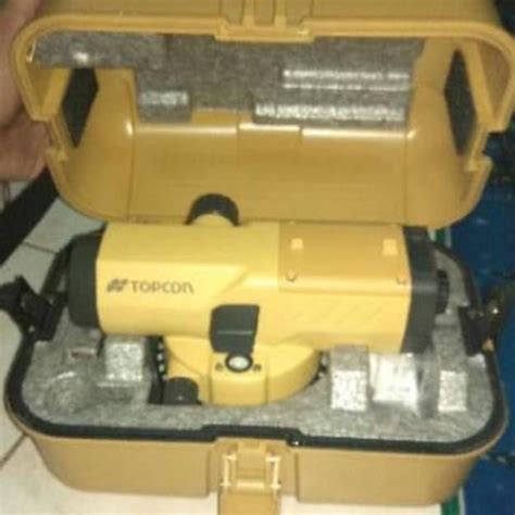 Jual NEW Automatic Level Topcon AT B4A Waterpass Topcon AT B4A Topcon