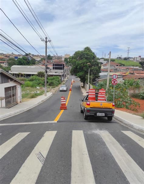 SEMOB ALTERA CIRCULAÇÃO DE TRECHO DA AVENIDA CAPITÃO AMARO DE TOLEDO CORTEZ