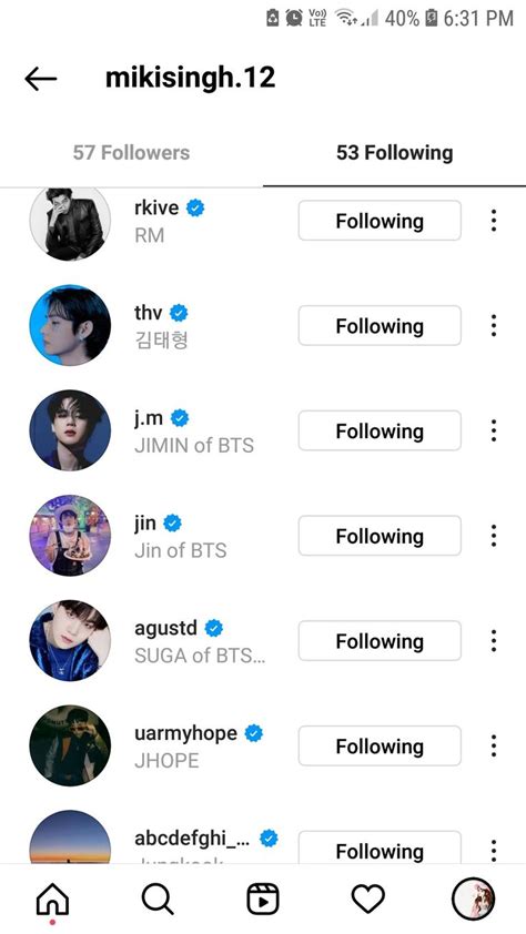 Finally They Made There Personal Accounts On IG Go Guys Follow Them