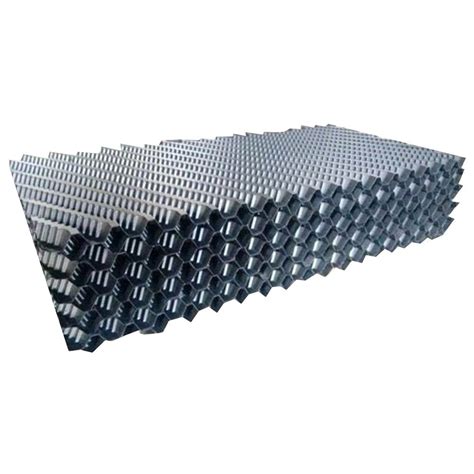 Black Pvc Cooling Tower Fills Size Dimensions 600 X 300 X 150 Mm At