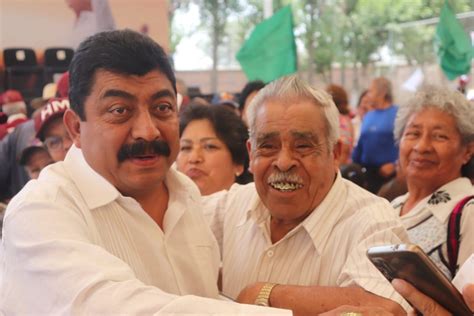 Nazario Guti Rrez Se Compromete A No Autorizar Asentamientos En Texcoco