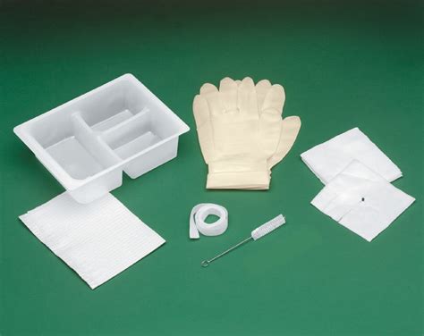 Tracheostomy Cleaningcare Kit With Images Tracheostomy