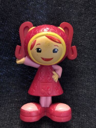 Team Umizoomi Milli 3" Figure Nickelodeon 2011 Mattel Nick Jr | #4595858521