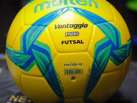 Quả Bóng đá Futsal Molten F9v1500 Yg Metavn