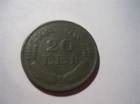 Numismatica Vand Cumpar Monede Vechi MONEDE VECHI ROMANESTI