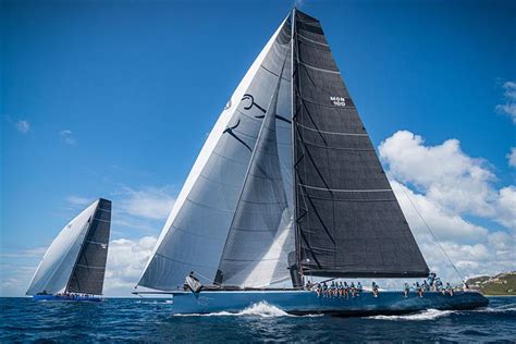 Bucket List Boats To Race At St Maarten Heineken Regatta