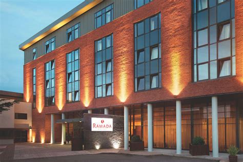 Ramada opened 14 hotels in Europe in 2016 | Hotel Management