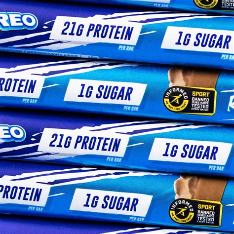 Buy Grenade Oreo Protein Bar At Hpnutrition Ie