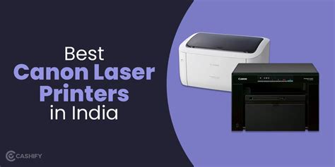 5 Best Canon Laser Printers In India April 2024 Cashify Printers Blog