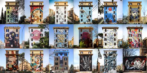 Rome Street Art District: Ostiense, Garbatella e Tor Marancia - Rome ...