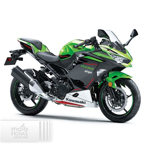 Kawasaki Ninja Abs Precio Ficha T Cnica Opiniones Y Ofertas