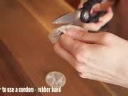 How To Use A Condom Rubber Band Comedy Porn Htp Xxx Mobile Porno Videos Movies