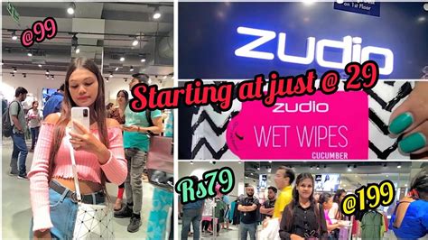 Lake Mall Zudio Latest Collection Of 2023 Zudio Haul Starting At