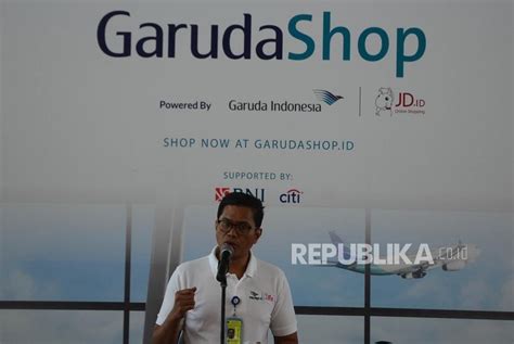 Garuda Indonesia Siap Terbitkan Global Bonds Republika Online