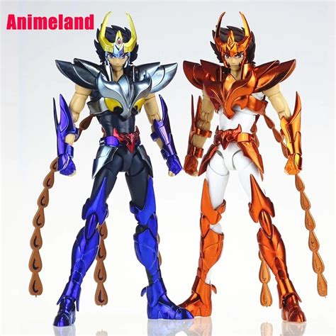 Great Toys Gt Saint Seiya Myth Cloth Ex Ph Nix Phoenix Ikki Final V