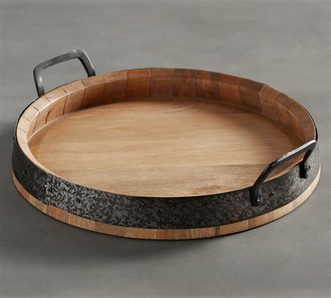 Barrel Top Tray | Pottery Barn AU