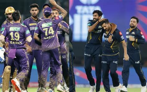 Ipl 2024 Gt Vs Kkr Match 63 Stats Preview Of Players Records And Approaching Milestones