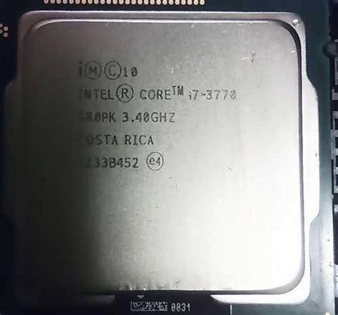 Процессор i7 3770 Москва | Комьютерные аксессуары и комплектующие ...