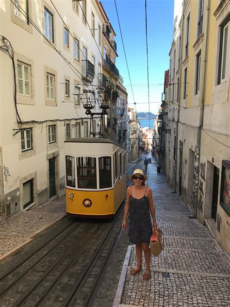 Travel - Lisbon {Part Two} - Cascais Beach Trip - Roses and Rolltops