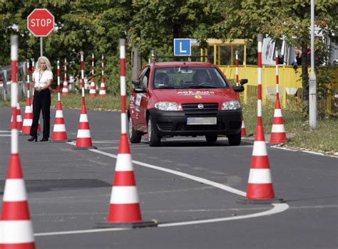 Gorlicki portal informacyjny Egzamin na prawo jazdy w Nowym Sączu