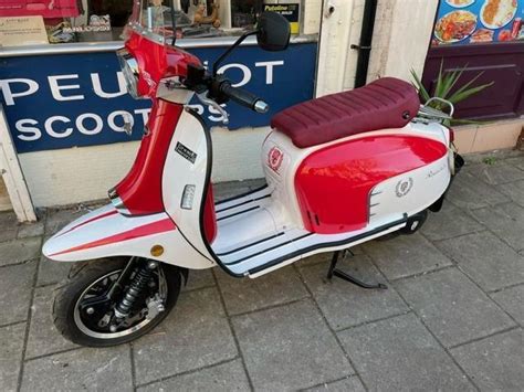 ROYAL ALLOY GT 125 E5 2023 In Kingston London Gumtree