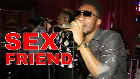 SEX FRIEND GABEL LIVE IN SILVER SPRING MD YouTube