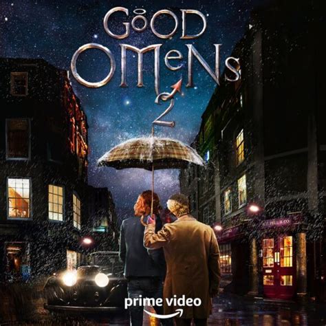 'Good Omens' Renewed Season 2 with Michael Sheen and David Tennant