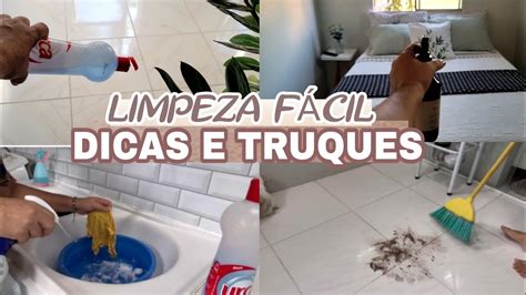 LIMPEZA FÁCIL DICAS E TRUQUES fomos pro litoral casa limpa YouTube