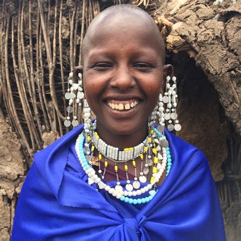 Maasai Beauty