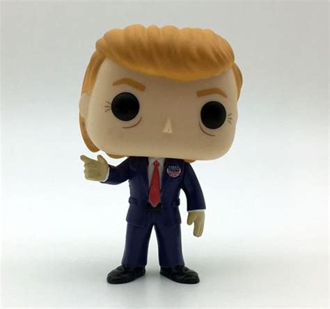 Funko Pop Donald Trump President Campaign 2020 02 Donald Trump Pop