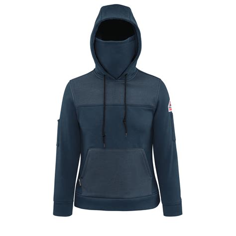 Womens Fr Fleece Hoodie Bulwark® Fr