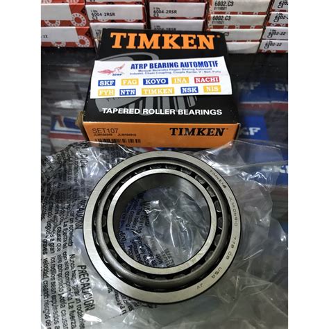 Jual Tapered Bearing Timken Original Shopee Indonesia