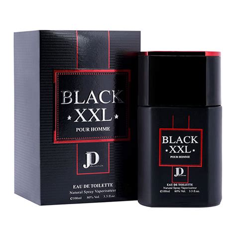 Buy JD COLLECTIONS Black XXL Perfume For Men 100 Ml Online At