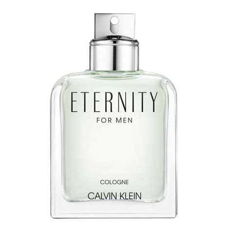 Calvin Klein Eternity Cologne Toaletna voda za moške 200 ml Spleticna si