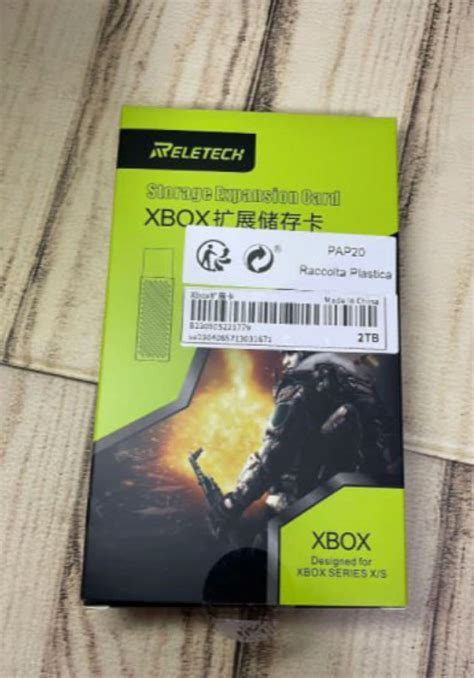 「Reletech 1pc 外部ストレージ拡張カード Xbox シリーズ X|S - メルカリ