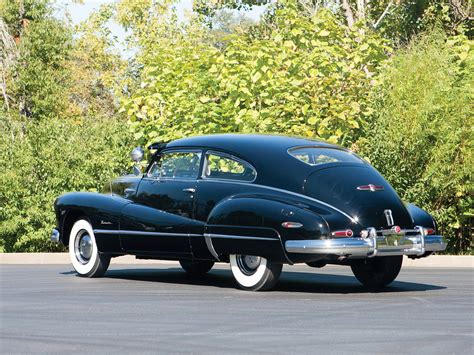 RM Sotheby S 1946 Buick Roadmaster Sedanet Hershey 2017