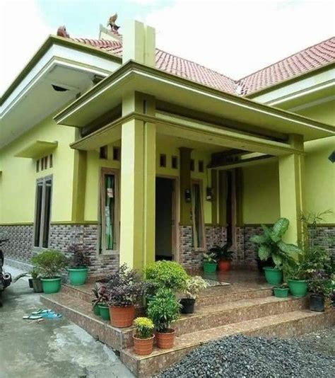 Tips Memilih Warna Cat Dinding Eksterior Rumah - rekreartive