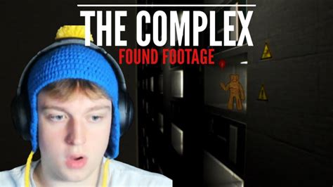 Extremely Realistic Backrooms Game The Complex Found Footage Youtube