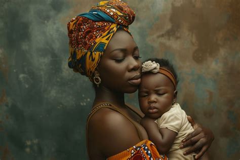 Black mother holding baby photography | Premium Photo - rawpixel