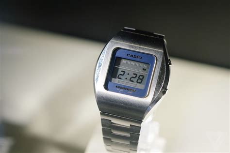 The Original Smartwatches Casios History Of Wild Wrist Designs The