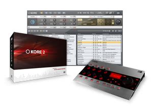 kore native instruments kore  workstation