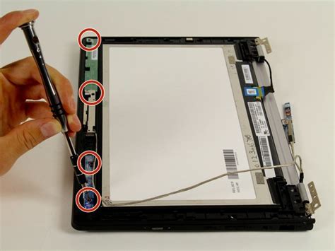 Lenovo Yoga 2 11" Screen Replacement - iFixit