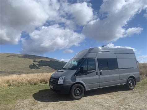 Ford Transit Mk7 Campervan Lwb High Top Quirky Campers