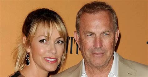 Kevin Costner And His Ex Christine SETTLE 400 Million Divorce War